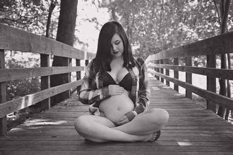 Estas Fotos Celebran La Belleza Nica De Estar Embarazada