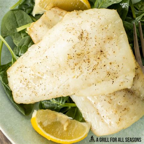 Smoked Cod Easy Smoked Fish Recipe A Grill For All Seasons