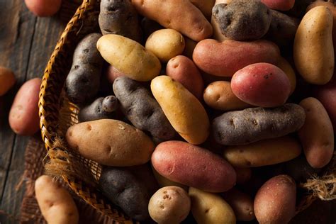 20 Types Of Potatoes For The Best Potato Dishes