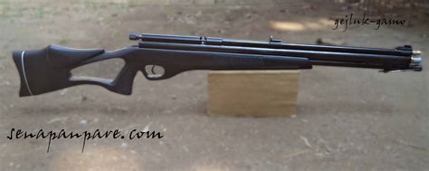 Senapan Gejluk Gamo - SENAPAN PARE
