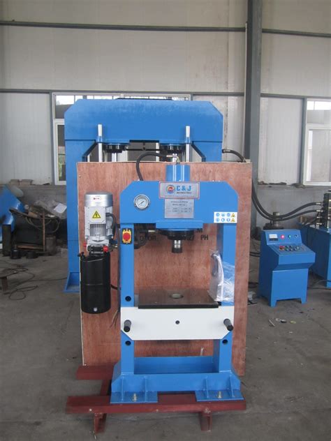 Oil Hydraulic Press For Stamping And Molding Hp China Hydraulic