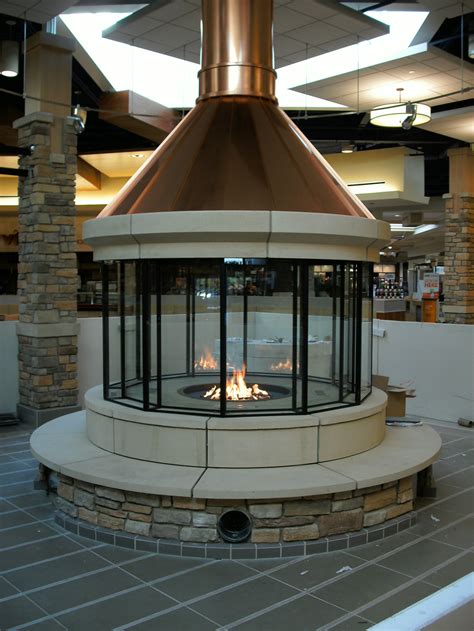 Brookfield Custom Fireplace Vancouver Gas Fireplaces
