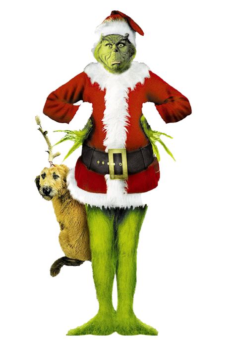 Grinch Natale Png Hq Pic Png Arts