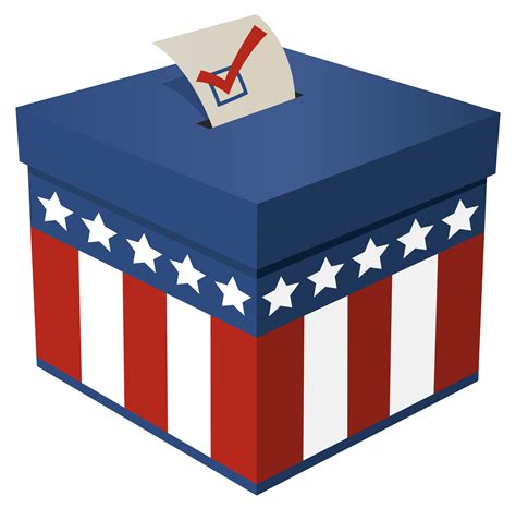 Election clipart election box, Election election box Transparent FREE for download on 