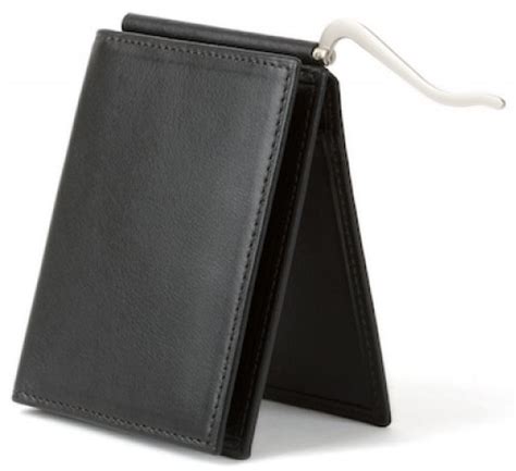 Sep 17, 2020 · the look and quality of tumi's delta money clip card case make it great for everyday use or as a supplement to a larger wallet. Bosca Nappa Vitello Leather Money Clip Wallet w/ Pocket