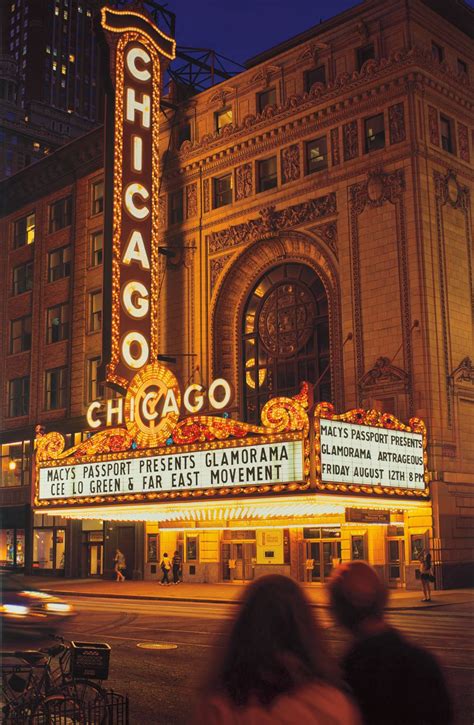 9 Reasons To Swoon Over Art Deco Theaters Art Deco Theater Chicago