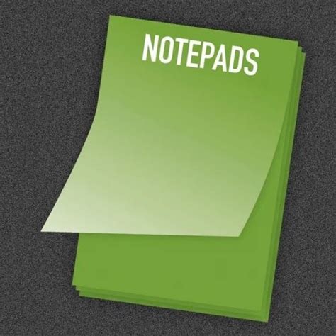 Notepad Printing At Best Price In Noida Id 9873170448