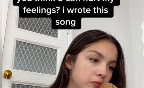 Olivia Rodrigo Tik Tok How Olivia Rodrigo S Song Went Viral On Tiktok