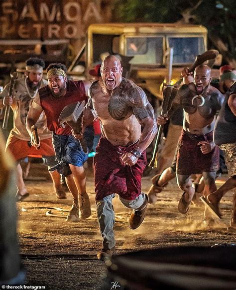 The Rock Hints That Jason Momoa Will Appear In Future Fast And Furious