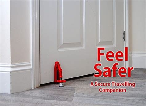 We did not find results for: Innovative door security device - DoorJammer | Security ...