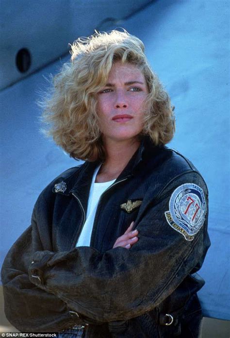 Kelly Mcgillis Makes Rare Public Appearance 32 Years After Top Gun