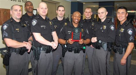Dimitri Caldwell Is Officer Of Quarter Johns Creek Ga Patch