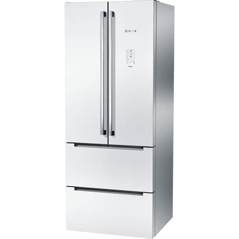 Acheter le frigo américain samsung pas cher qu'il vous faut est possible sur ubaldi.com. BOSCH KMF40SW20 - Réfrigérateur multi-portes - 400L (294 ...