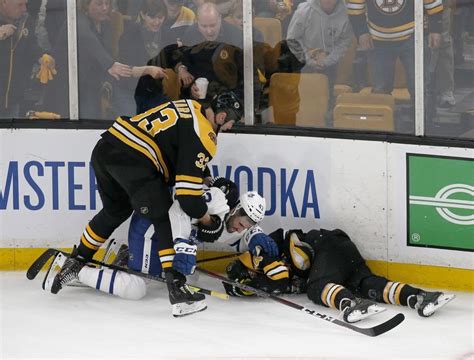 It's gotta be a suspension, o'reilly said. The NHL's Department of Player Safety - A Model of ...