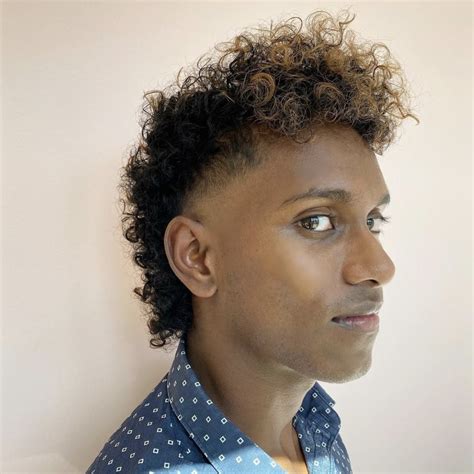 Top 48 Image High Taper Fade Curly Hair Vn