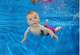 Pictures of When Should Babies Learn To Swim