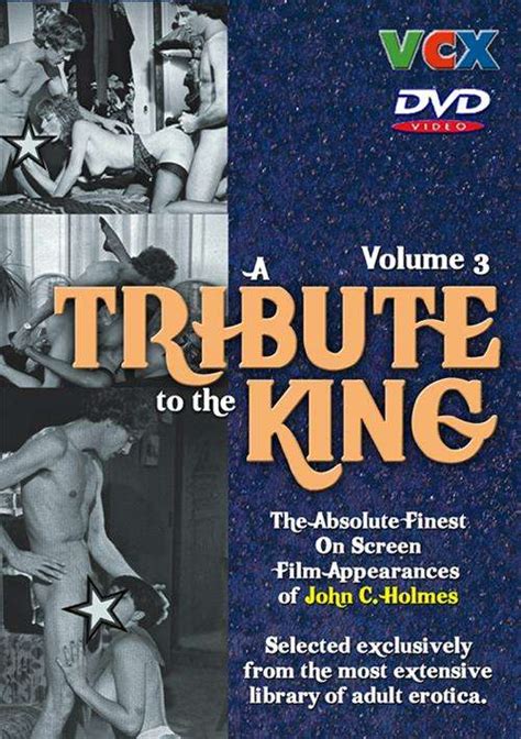 Tribute To The King John Holmes Vol 3 Vcx Unlimited Streaming At