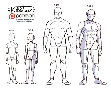 Kibbitzer Is Creating A Massive Collection Of Reference Sheets