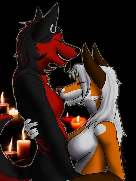Rule 34 Angie Anthro Breasts Candle Canine Female