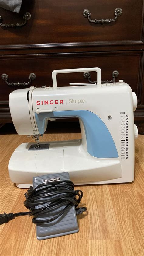 Singer 3116 Sewing Machine For Sale In Fresno Ca Offerup