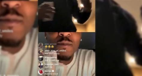 Chuck money who want it. Dude Gets Robbed On IG Live Flexing With His Stimulus ...