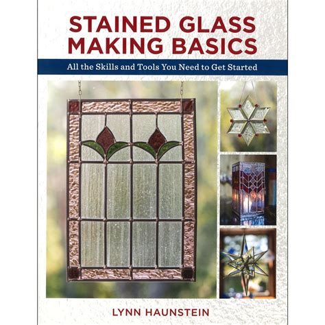 Stained Glass Making Basics Beginner Projects Delphi