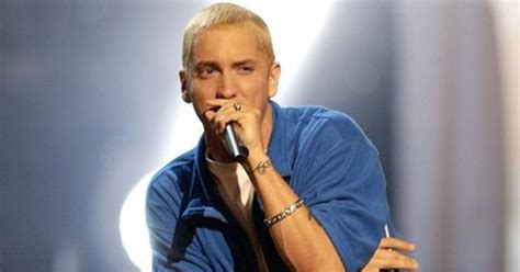 ¡cuánta Razón A Eminem Le Acaba De Salir Barba Por Primera Vez En Su
