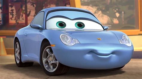 Sally Carrera Cars Cussy Know Your Meme