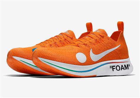 Where To Buy Off White X Nike Zoom Fly Mercurial Flyknit