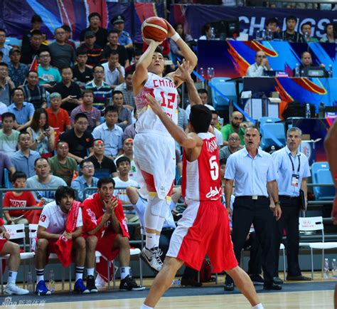 China Wins 70 57 Against Iran In Asia Basketball Wautom 中国汽车