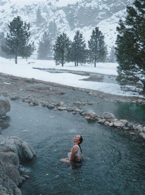 The Best Idaho Hot Springs In 2021 And Where To Find Them Idaho Hot