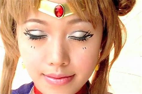 Sailor Moon Makeup Makeup Halloween Looks