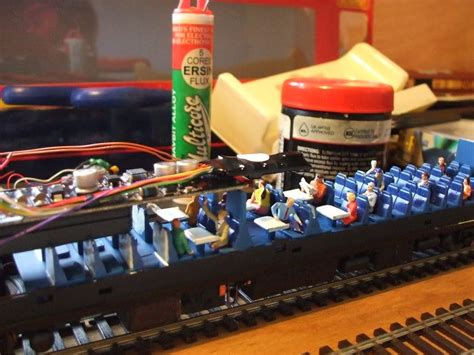 Hornby Class 153 Howes Sound Chip Dcc Sound Rmweb