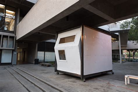 Inhabitable Nomadic Shelters Designs Address La’s Homelessness Crisis Weburbanist