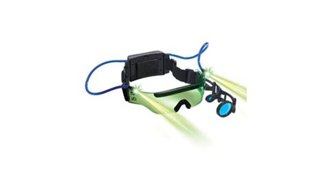 They're an investment, though, so it's important to choose the right model when you're shopping for night. Discovery Kids Night Vision Goggles