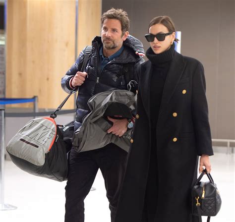 Bradley Cooper Refor A Seguran A Da Ex Irina Shayk E Da Filha