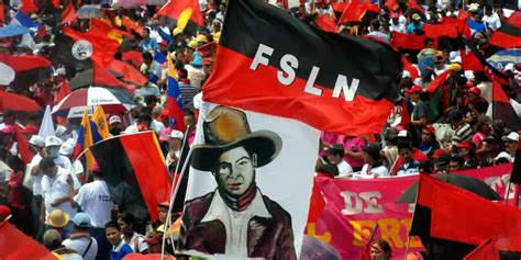 Breve Historia Del Frente Sandinista De Liberación Nacional Fsln 1961
