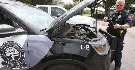 Lorena Police Earn Recognition For Texas Law Enforcement Best Practices Honor