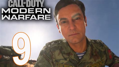Call Of Duty Modern Warfare Gameplay Walkthrough Part 9 Hometown