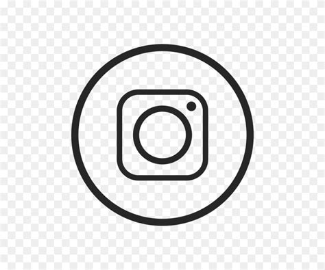 Result Images Of Logo De Instagram Png Blanco Y Negro Png Image Hot