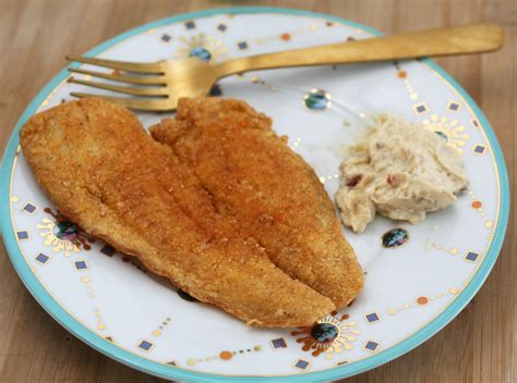 Recipes By Rachel Rappaport Fried Fillet Of Flounder