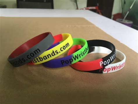 Use Personalized Wristbands To Support Your Cause Techicy