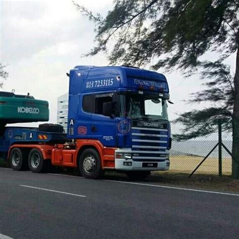 Yinson holdings berhad, an investment holding company, is engaged in the provision of transport the company also undertakes transport and haulage contracts, and also provides insurance agency services. Side Loader - Tanjong Ixxora Logistics Sdn Bhd