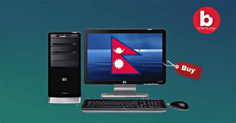 Buy Desktop Computer In Nepal Find The Best Computer For You Ict Byte