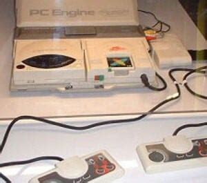 My Pc Engine With A Turbo Everdrive Using It For Gaming Off