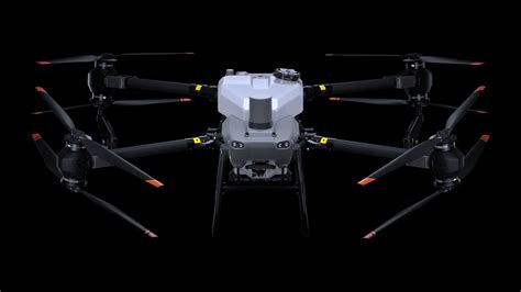 2023 Dji Agras T50 Agricultural Drone With 2 Flight Batteries Can Carry