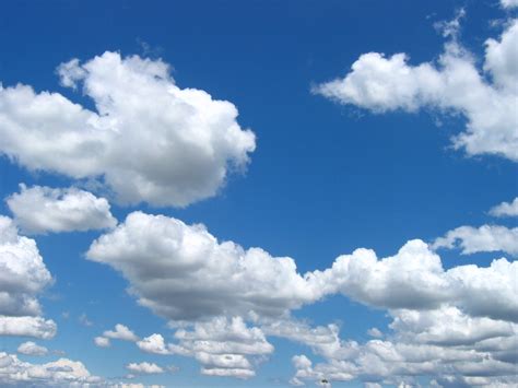 Free Download Clouds And Blue Skies Wallpaper 2272x1704 For Your