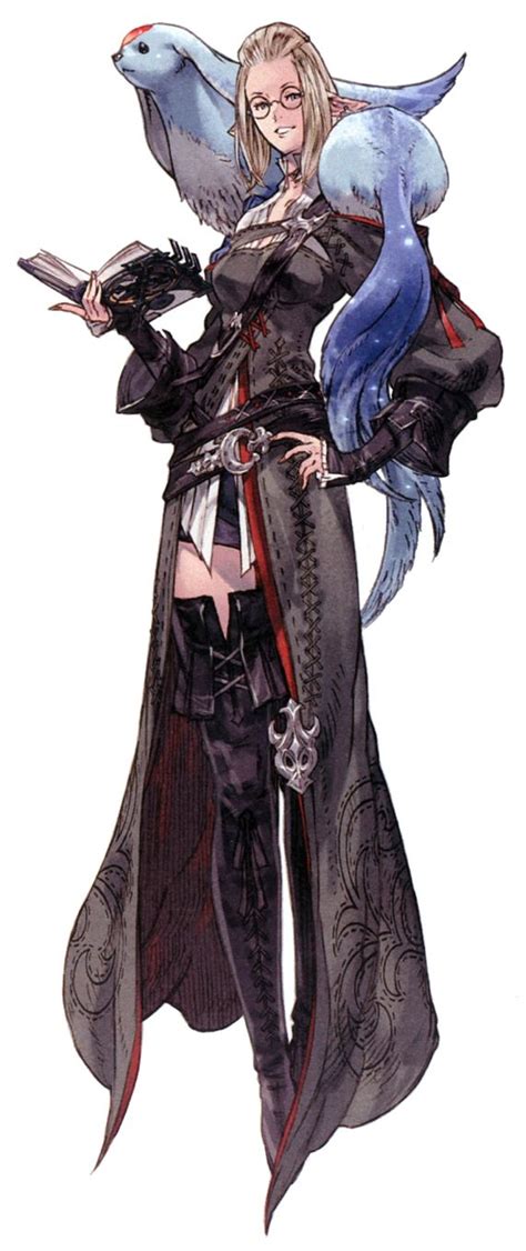 Summoner Final Fantasy Xiv In 2020 Fantasy Character Design Female