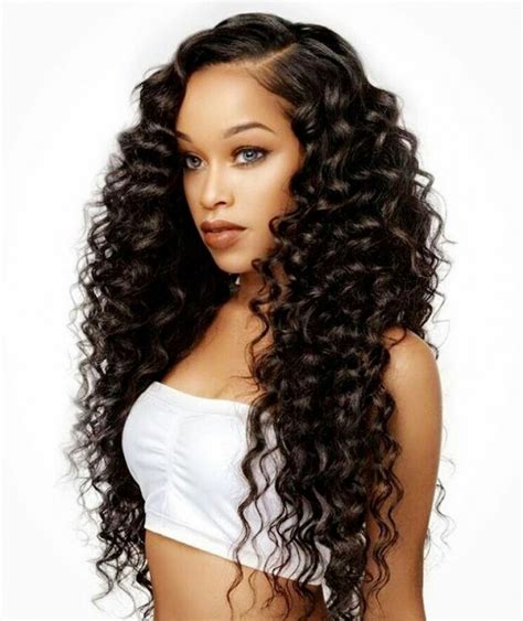Weave Hairstyle Ideas