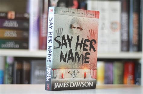 Book Review Juno Dawsons Say Her Name Bp